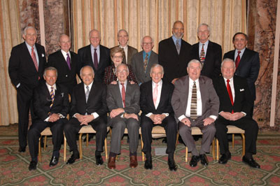 Advertising Hall of Fame Members