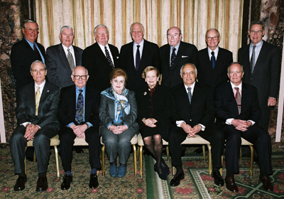 Advertising Hall of Fame Members